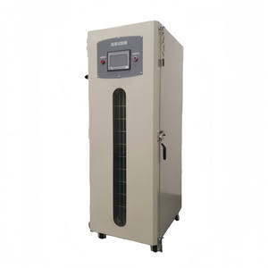 Пневматический зажим для испытания на падение с силиконовой защитой для безвредного тестирования на падение телефонов - Product Image 2