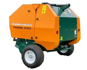 เครื่องอัดฟางขนาดเล็กสำหรับขาย ราคาแข่งขัน เครื่องอัดฟางกลมขนาดเล็กสำหรับขาย - Product Image 4