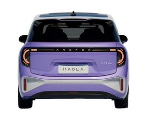 ARCFOX Kola 2025 ระยะทางวิ่ง 100 กม. ตามมาตรฐาน NEDC รถ SUV ขนาดกลาง แบตเตอรี่ CATL LFP ความจุ 90-110 กิโลวัตต์ชั่วโมง กำลังไฟ 150-200 กิโลวัตต์ รถยนต์ 5 ที่นั่ง สำหรับครอบครัว รถยนต์ในเมือง - Product Image 6