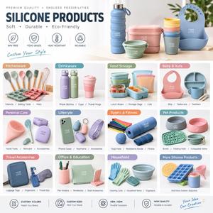 Revêtements en silicone pour friteuse à air, panier, plateau, accessoires pour friteuse à air, sans BPA, qualité alimentaire, résistant à la chaleur, réutilisable - Product Image 5