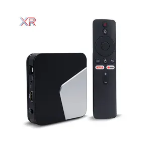 Dual Wifi 5G Tv Box Manufacturers Xnxx IPTV Streaming Device Jailbreak 4K 60fps Mi Set-top Box Android TV Box