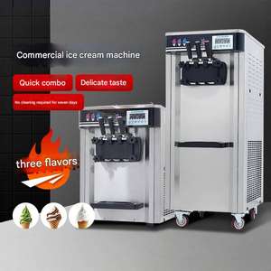<span class=keywords><strong>เครื่อง</strong></span>ทำ<span class=keywords><strong>ไอ</strong></span><span class=keywords><strong>ศ</strong></span>กรีมซอฟต์เสิร์ฟอัตโนมัติที่แข็งแรงทนทาน ออกแบบมาสำหรับธุรกิจให้เช่าหรือการดำเนินงานตามฤดูกาล พร้อมความทนทาน - Product Image 2