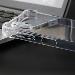 Coque de téléphone en TPU transparente pour Samsung Galaxy A51 <span class=keywords><strong>5G</strong></span> SC-54A A11 A01 M01 Core A42 M42 A12 A32 M32 A02S M02S A03S - Product Image 2