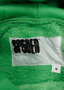 Sudadera con Capucha Gruesa de Invierno, Estilo Informal, con Estampado de Letras, Pantalones de Felpa, para Hombre, en Existencia - Product Image 4