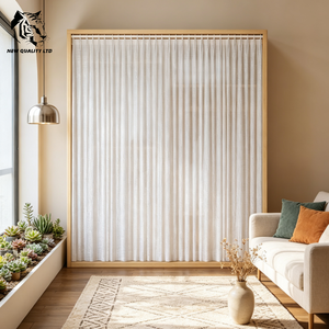 Armario corredizo ecológico personalizado de madera para dormitorio, el mejor precio, MOQ bajo, muebles a medida - Product Image 5