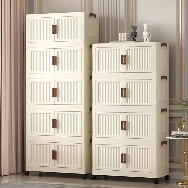 DAYOOH Modern 5tier Free Installation Bedroom