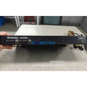 Amplificador Crown XLi3500 Usado 220V 1 Mes de Garantía Hecho en China H - Product Image 1