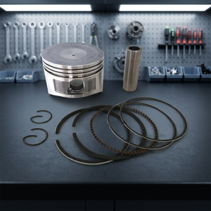 Nouveaux kits de bielles et segments de piston GX200/GXV200 68mm en gros avec garantie d'un an - Product Image 4