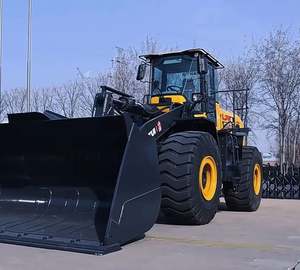 Cargadora de Ruedas de 7 Toneladas L76-G con los Mejores Precios - Product Image 3