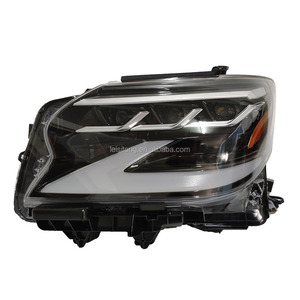 LST Factory USA lampada faro a Led per 2009 2018 Lexus GX400 GX460 2020 di aggiornamento - Product Image 1