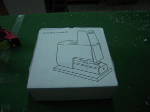 अलीबाबा एक्सप्रेस स्मार्ट डिजाइन भारी शुल्क पैड बिजली ऊन बेचनेवाला मशीन - Product Image 2