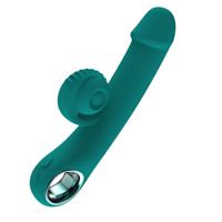 Wiederaufladbarer USB-Massagevibrator mit Hoher Leistung für Frauen - Selbstbefriedigung & Langeweile-Bekämpfung Erotikspielzeug für Paare