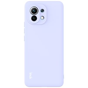 TPU suave de fábrica <span class=keywords><strong>original</strong></span> para <span class=keywords><strong>Xiaomi</strong></span> <span class=keywords><strong>Mi</strong></span> <span class=keywords><strong>11</strong></span> 5G <span class=keywords><strong>Mi</strong></span> <span class=keywords><strong>11</strong></span> <span class=keywords><strong>Lite</strong></span> 5G TPU <span class=keywords><strong>funda</strong></span> de teléfono móvil bolsa - Product Image 1