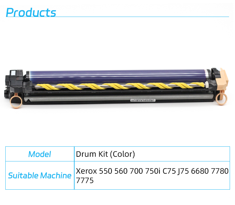 Compatible Fuji for Xerox C70 Drum Unit for Xerox 550 560 700 750i
