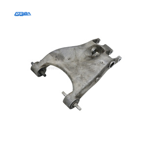 Brazo de control inferior trasero izquierdo original usado OE 258999 para suspensión Ferrari 458 Wishbone - Product Image 1