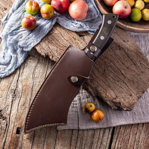 XITUO-Cuchillo de carnicero súper afilado de acero inoxidable de alto carbono con patrón de dragón, cuchillo de chef de cocina, cuchillo de carnicero - Product Image 6