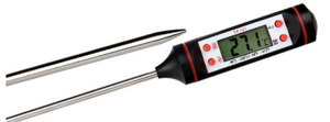 Thermomètre <span class=keywords><strong>culinaire</strong></span> pour la viande et les bonbons à lecture instantanée OEM Thermostat alimentaire en plastique style stylo à tige - Product Image 3