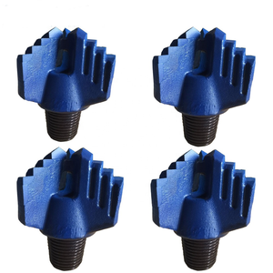 Wear Resistant 7" Inch 3 Blades Wing Pdc Cutter Drag <b>Drill</b> <b>Bit</b> for Water/gas/oil Well Drilling - Product Image 2