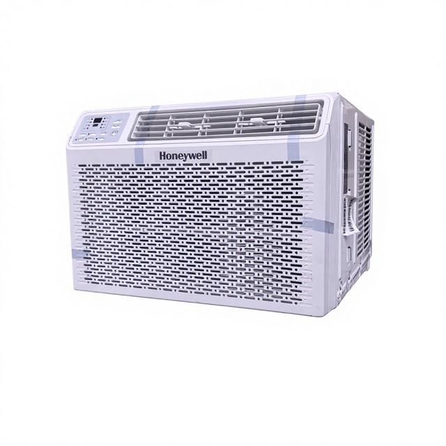 Foreign Trade Export Electric Single-Cool Variable Frequency Window Air Conditioner 110V~60Hz 8000/12000/14000/15000Btu R32