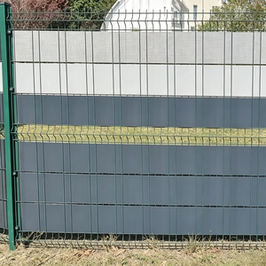 Sunsbuild Manufacturer Wholesale Custom Heavy Duty Durable PVC <b>Privacy</b> <b>Screen</b> Strips for Outdoor Garden Fence Backyard Fencing - Product Image 1