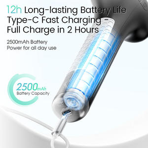 Lime <span class=keywords><strong>électrique</strong></span> pour pieds LG 628, éliminateur <span class=keywords><strong>de</strong></span> callosités, poignée confortable, faible vitesse, couple élevé, double face, <span class=keywords><strong>appareil</strong></span> <span class=keywords><strong>de</strong></span> <span class=keywords><strong>pédicure</strong></span> portable pour les pieds - Product Image 5