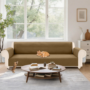 Funda <span class=keywords><strong>de</strong></span> Tapicería para Sofá Seccional <span class=keywords><strong>de</strong></span> Lujo Color Bronceado Oscuro, Resistente a los Arañazos, para Uso en Hoteles, Precio <span class=keywords><strong>de</strong></span> Fábrica - Product Image 6