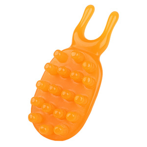 Massaggiatore per Occhi e Naso a Forma di Rana Grande e Piccolo con Pettine Meridiano e Bastoncino Protettivo per Scraping Made in China - Product Image 5