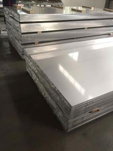 Lámina de Aluminio Industrial, 5052 6061-T6 1060, Corte y Procesamiento a Medida - Product Image 3