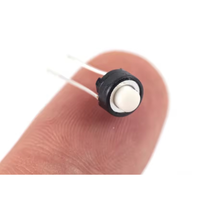 ALPES Interrupteur tactile Interrupteur tactile DIP Bouton poussoir tactile Micro interrupteur 6*6*5mm