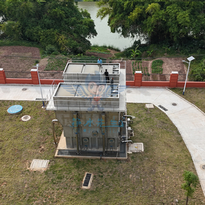 เครื่องบำบัดน้ำที่มีคุณภาพสูงสำหรับระบบบำบัดน้ำเสียที่บ้านอย่างมีประสิทธิภาพ - Product Image 5