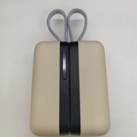 Nuevo Calentador de Manos Eléctrico Dos en Uno, Banco de Energía Portátil, Cable de Carga Magnético + Modelo D012 - Venta al por Mayor Transfronteriza