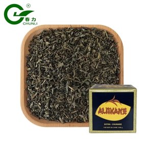 ชาเขียวจีนคลาสสิก ชุนเหม่ ทำมือ 9371AAA มาตรฐาน <span class=keywords><strong>E</strong></span> U ชาเขียวแบบ OEM - Product Image 1