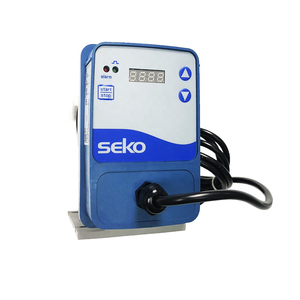 Bomba Dosificadora de Diafragma SEKO de 10 bar para Tratamiento de Agua Potable y Dosificación de Fertilizantes Químicos, Bomba Dosificadora de Cloro Komba DMS200 - Product Image 1