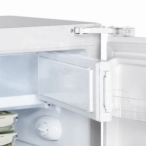 Ascolli-nevera Horizontal integrada para el hogar, refrigerador empotrado debajo de la Mesa - Product Image 5