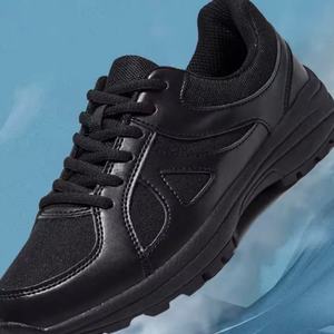 Wholesale Sports Shoes Men's Shoes New Breathable Mesh Men's Shoes Thick Sole Casual Running Men's Shoes - Product Image 1