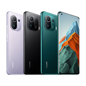 <span class=keywords><strong>Xiaomi</strong></span> <span class=keywords><strong>Mi</strong></span> <span class=keywords><strong>11</strong></span> <span class=keywords><strong>Pro</strong></span> โทรศัพท์สมาร์ท2K หน้าจอ128,หน่วยความจำ<span class=keywords><strong>8</strong></span>/12GB รอม256/6.81in GB ระบบจดจำใบหน้าและลายนิ้วมือของแท้ - Product Image 1