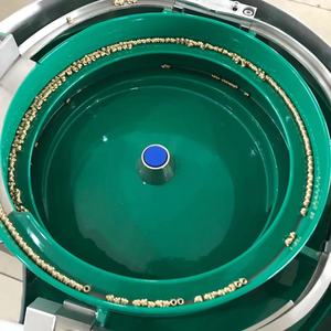 وعاء اهتزازي صغير مخصص - Product Image 1