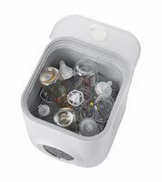 Nouveau bébé bouteille machine à laver bébé biberon stérilisateur sèche hercules 360 bébé biberon nettoyant
