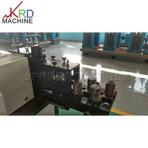 Máquina de Biselado de Acero Plano, Equipo de Forja de Placas Metálicas, Laminación en Frío de Alta Precisión, <span class=keywords><strong>Motor</strong></span> de 5.5kw/380V, Fácil de Operar - Product Image 3