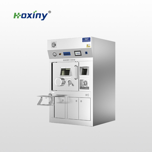 Shielded Isolators For Dispensing And Calibration - Integrated Syringe Filling System For Radiopharmaceutical Aseptic Hot Cell - Product Image 3