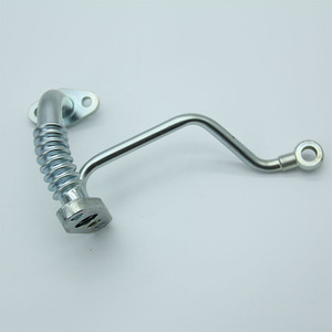 Pour TOYOTA LAND CRUISER FJ Turbo, tuyau d'entrée d'huile, sous-ensemble 15407-67010 - Product Image 1