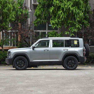 HAVAL Raptors SUV New Energy 4WD Hybrid Off-Road Auto para SUV eléctrico EV mediano y grande con LHD - Product Image 5