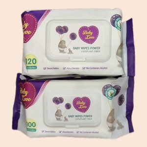 99.9% pur pour l'eau Non tissé bébé lingettes humides écologique doux parfum naturel soins de la peau nettoyage échantillon gratuit en gros - Product Image 1