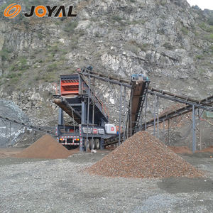 Equipo de Minería Joyal para Cribado y Trituración Móvil, Precio Económico en Shanghái, <span class=keywords><strong>China</strong></span> - Product Image 4