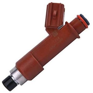 Inyector de Combustible para Toyota Yaris Ncp90 23250-21060 23209-21060 para Reemplazo o Reparación - Product Image 2