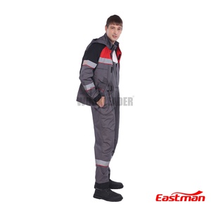 Veste ignifuge pour homme, vêtements <span class=keywords><strong>de</strong></span> <span class=keywords><strong>travail</strong></span> FR, combinaison <span class=keywords><strong>de</strong></span> protection pour le soudage électrique, vêtements <span class=keywords><strong>de</strong></span> <span class=keywords><strong>travail</strong></span> - Product Image 2