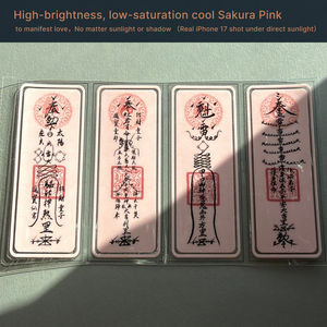 Autocollants Énergétiques d'Amour Sacré, Autocollants Métaphysiques en PU Découpés sur Mesure pour Télé<span class=keywords><strong>phone</strong></span> et Maison ; Attirez la Romance, l'Harmonie et la Résonance Cardiaque. - Product Image 3