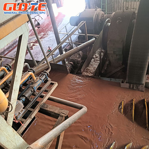 Ijzerertsconcentratie Verdigende Fabriek Ijzerertsdressing <span class=keywords><strong>Plant</strong></span> - Product Image 6