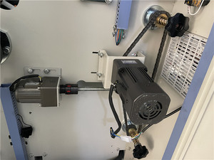 Máquina de Transferencia de Calor por Aceite de 1.7m con Ajuste Automático, Prensa de Calor con Rodillos y Función de Desmontaje de la Cinta Transportadora - Product Image 4
