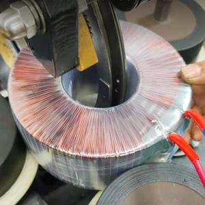 Aangepaste Chinese Fabriek Ecko Eenfasige Ringkerntransformator 10kva 220V Ingang 480V <span class=keywords><strong>Output</strong></span> Voor Meerdere Toepassingen - Product Image 2